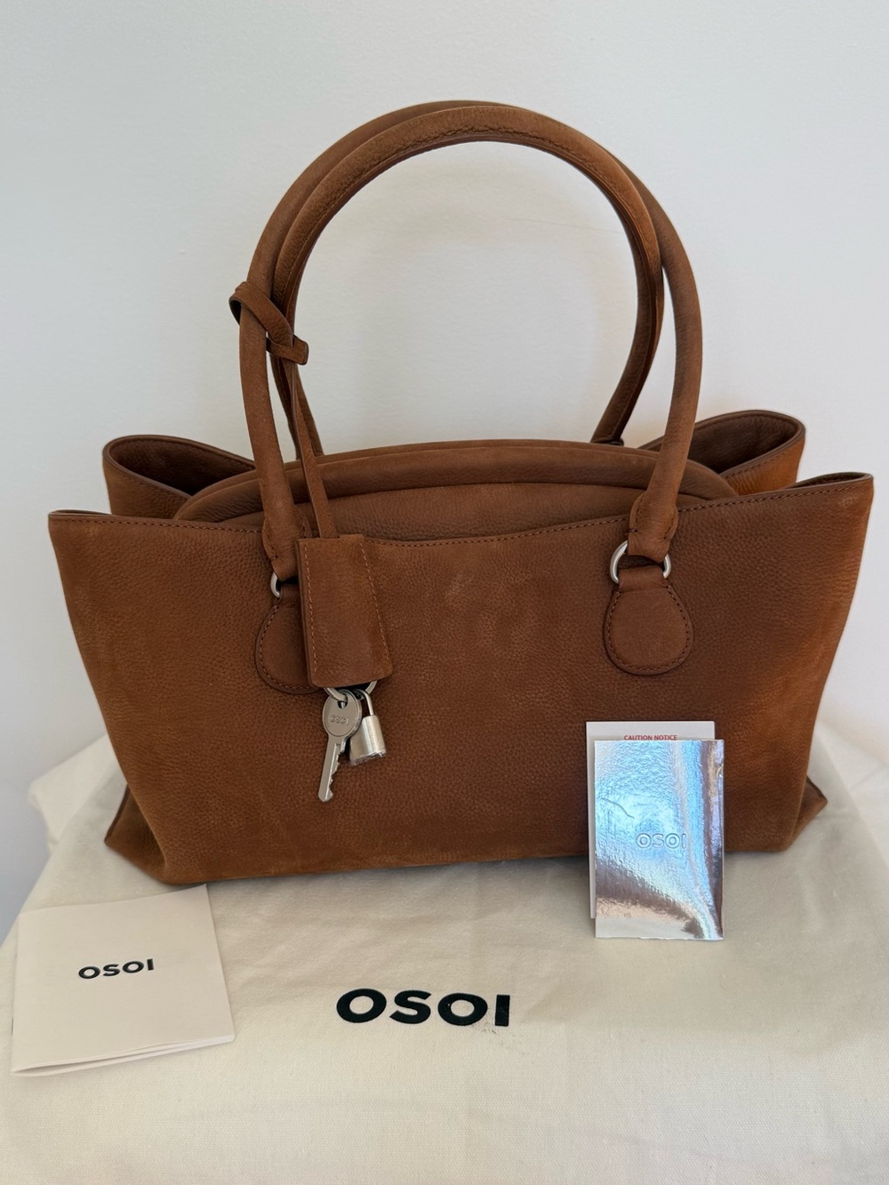 OSOI | SHELL BROT SHOULDER BAG